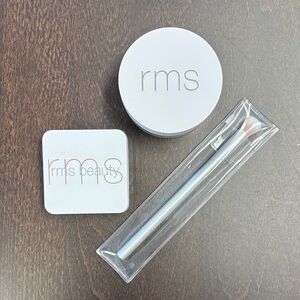 RMS BEAUTY Eye Polish Brush +bonus!! $100+ value!!